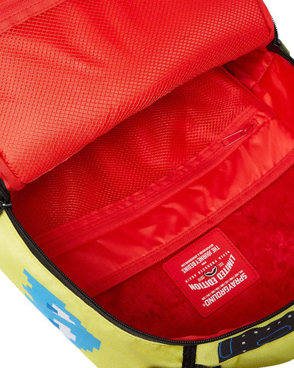 Sprayground PACMAN ARCADE DLXR BACKPACK