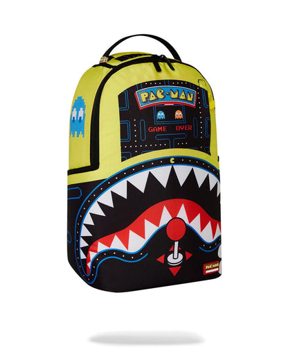 Sprayground PACMAN ARCADE DLXR BACKPACK