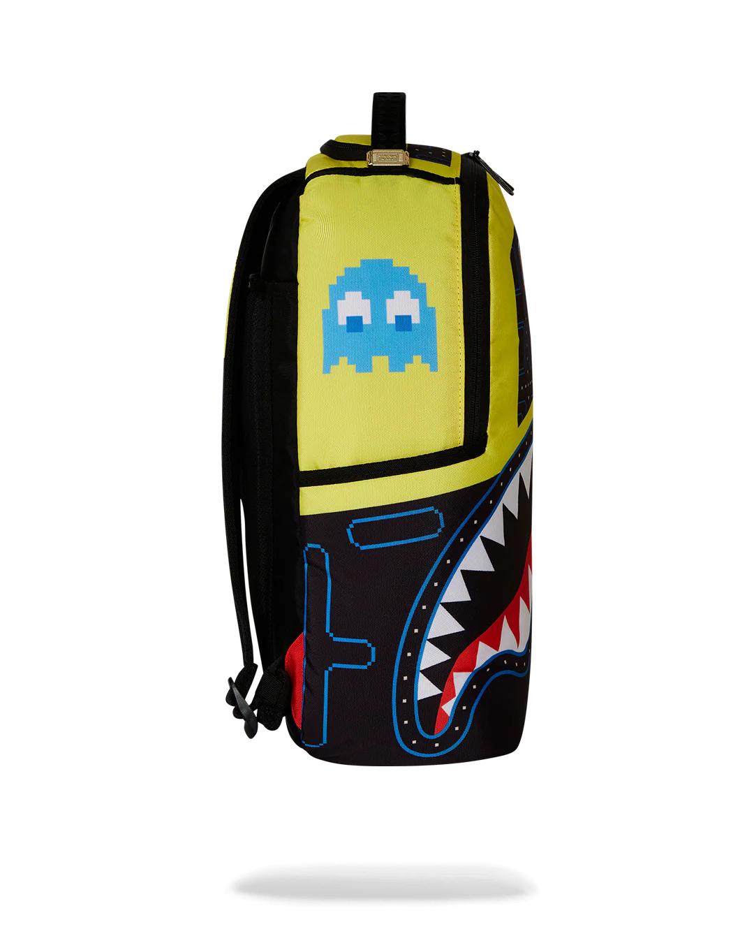 Sprayground PACMAN ARCADE DLXR BACKPACK
