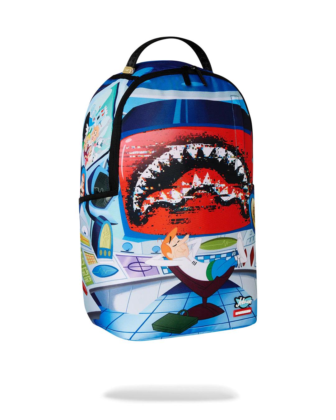 Sprayground JETSON INTERFACE DLXR BACKPACK