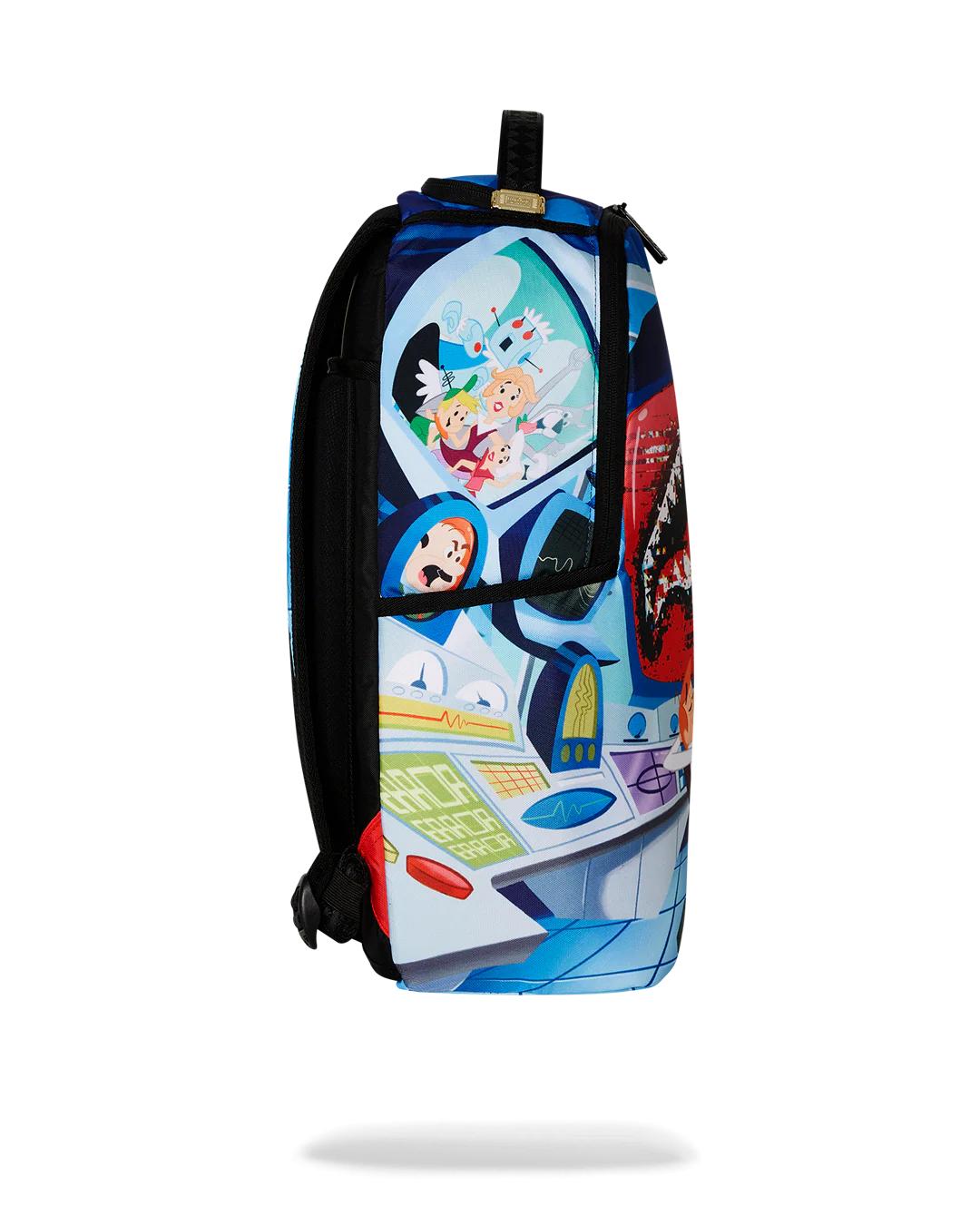 Sprayground JETSON INTERFACE DLXR BACKPACK