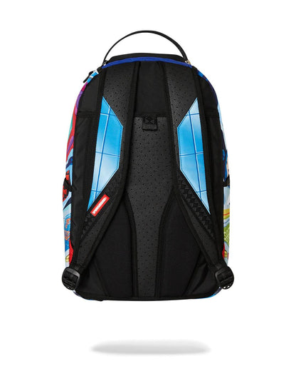 Sprayground JETSON INTERFACE DLXR BACKPACK