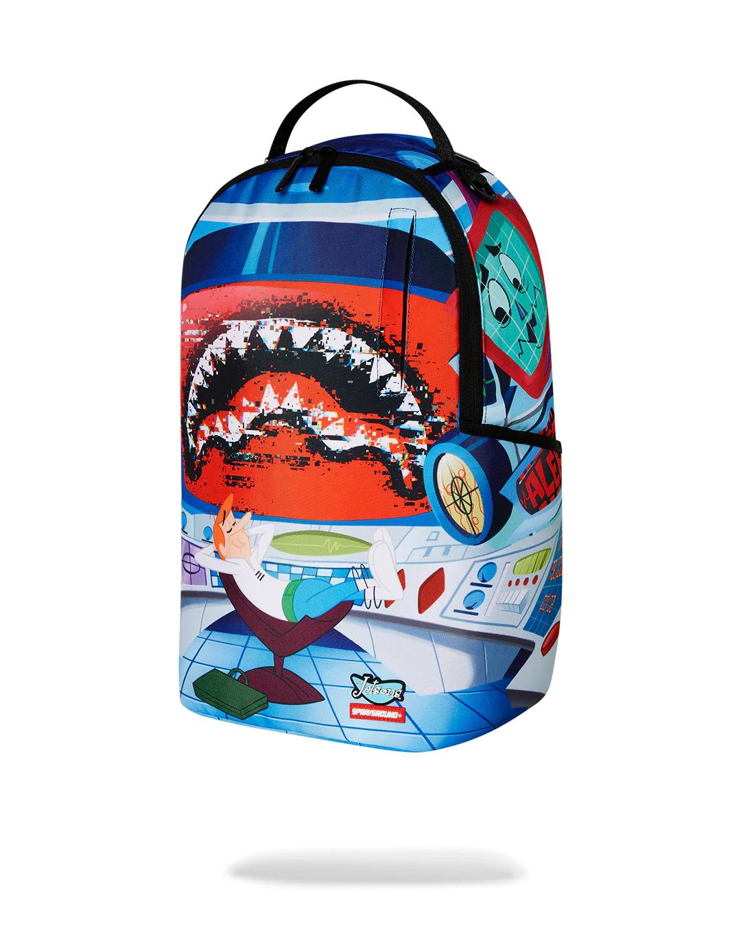 Sprayground JETSON INTERFACE DLXR BACKPACK