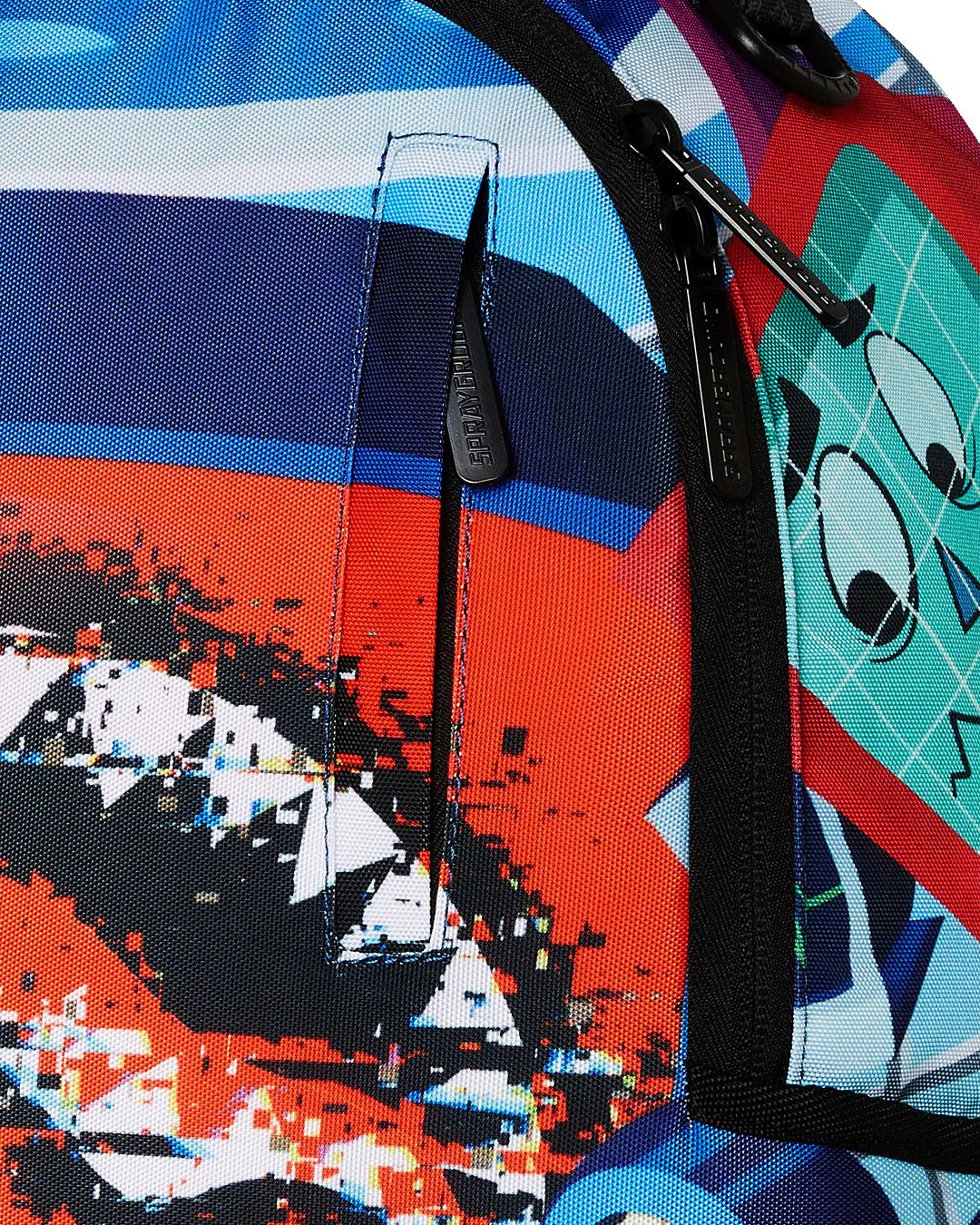 Sprayground JETSON INTERFACE DLXR BACKPACK
