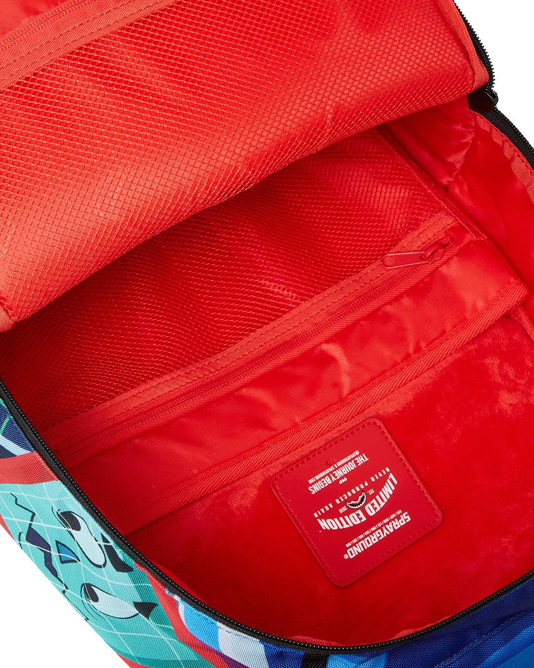 Sprayground JETSON INTERFACE DLXR BACKPACK