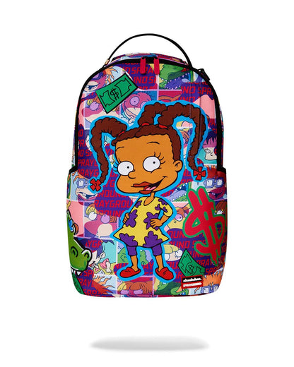 Sprayground RUGRATS SUSIE DREAMS IN COLOR BACKPACK