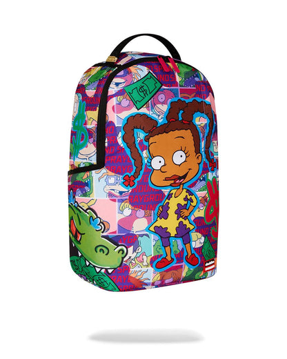 Sprayground RUGRATS SUSIE DREAMS IN COLOR BACKPACK