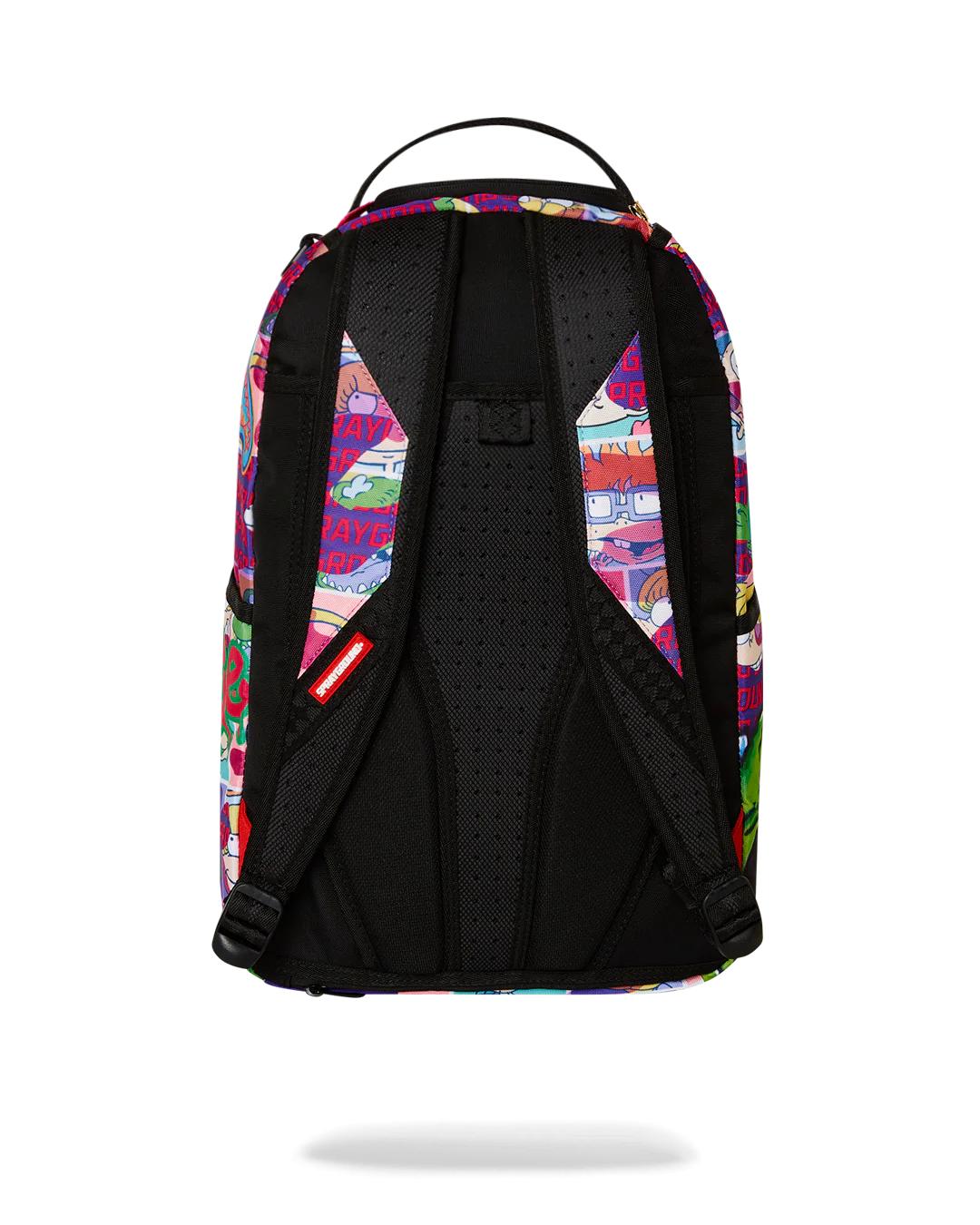 Sprayground RUGRATS SUSIE DREAMS IN COLOR BACKPACK