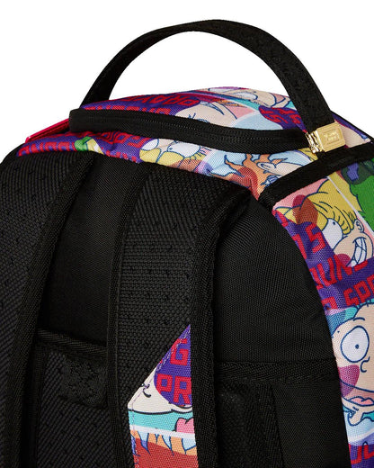 Sprayground RUGRATS SUSIE DREAMS IN COLOR BACKPACK