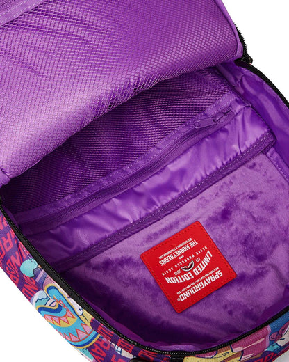 Sprayground RUGRATS SUSIE DREAMS IN COLOR BACKPACK