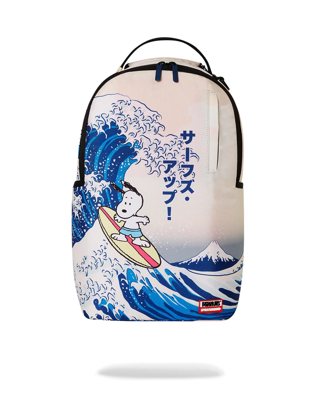 Sprayground SNOOPY WAVE RIDER BACKPACK