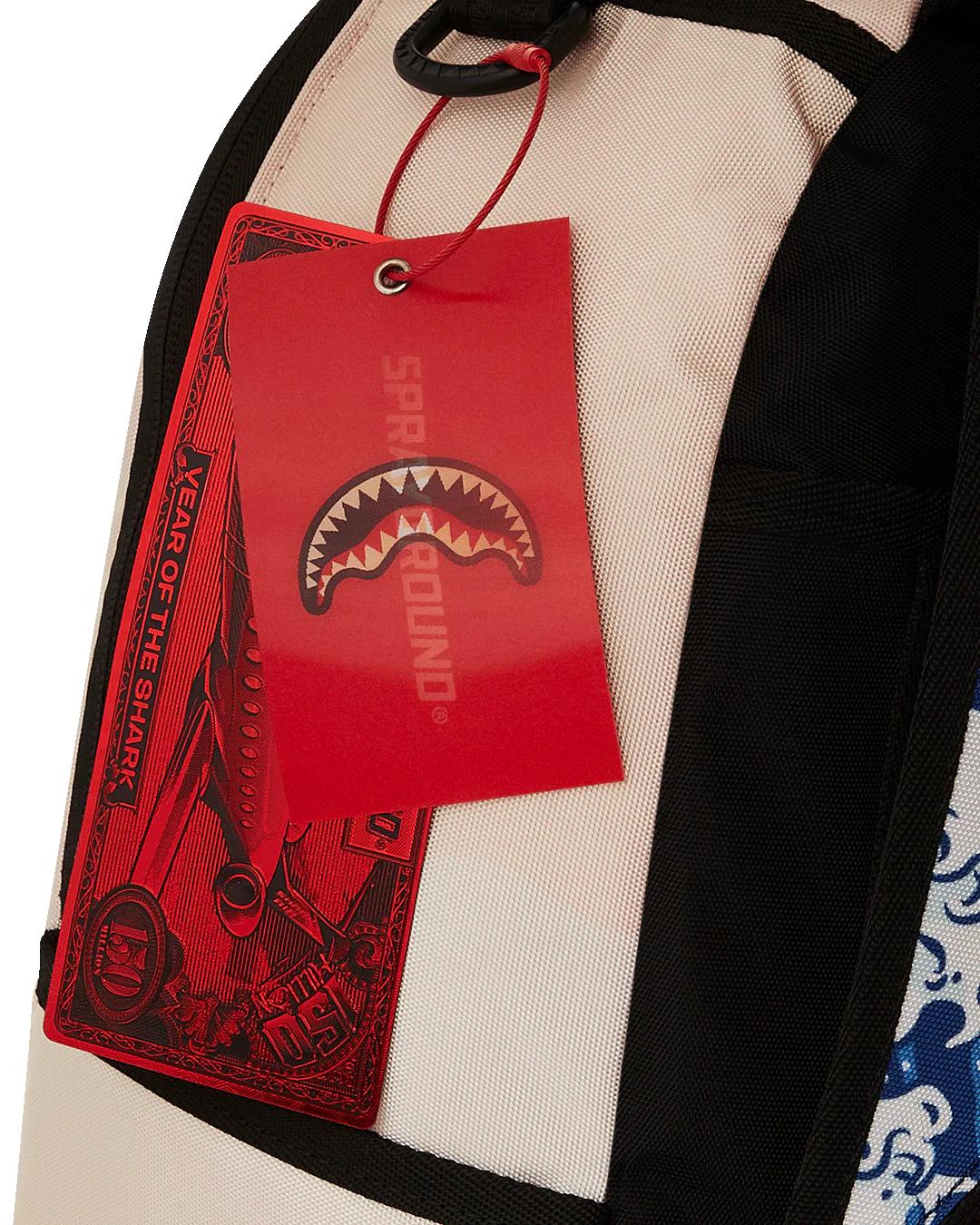 Sprayground SNOOPY WAVE RIDER BACKPACK