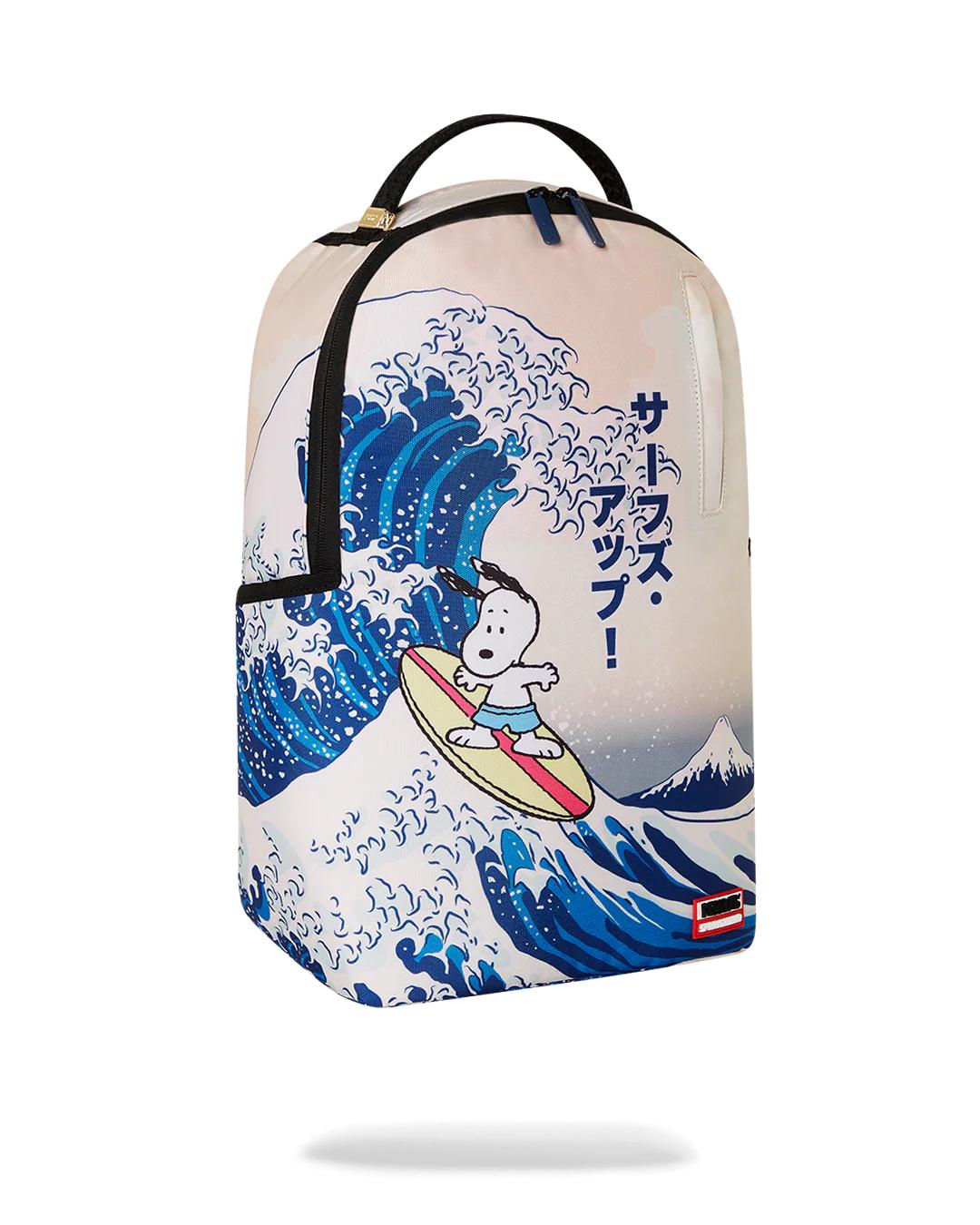 Sprayground SNOOPY WAVE RIDER BACKPACK