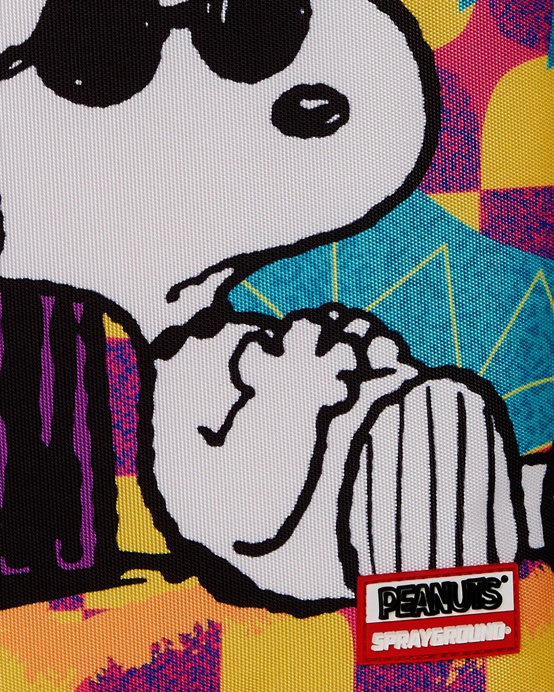 Sprayground SNOOPY CHILLWAVE DLX BACKPACK