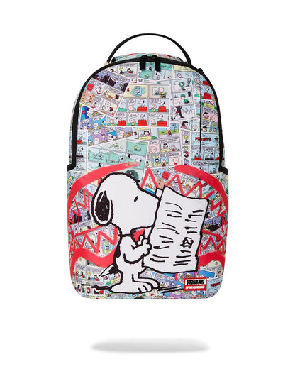 Sprayground SNOOPY FOCUSED BACKPACK