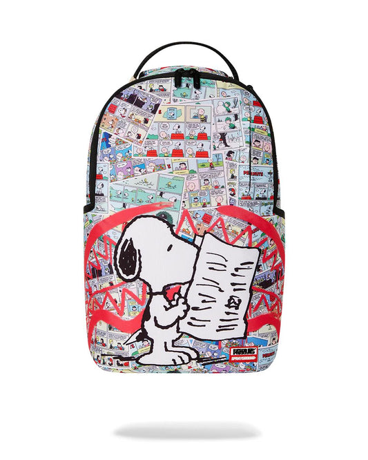 Sprayground SNOOPY FOCUSED BACKPACK