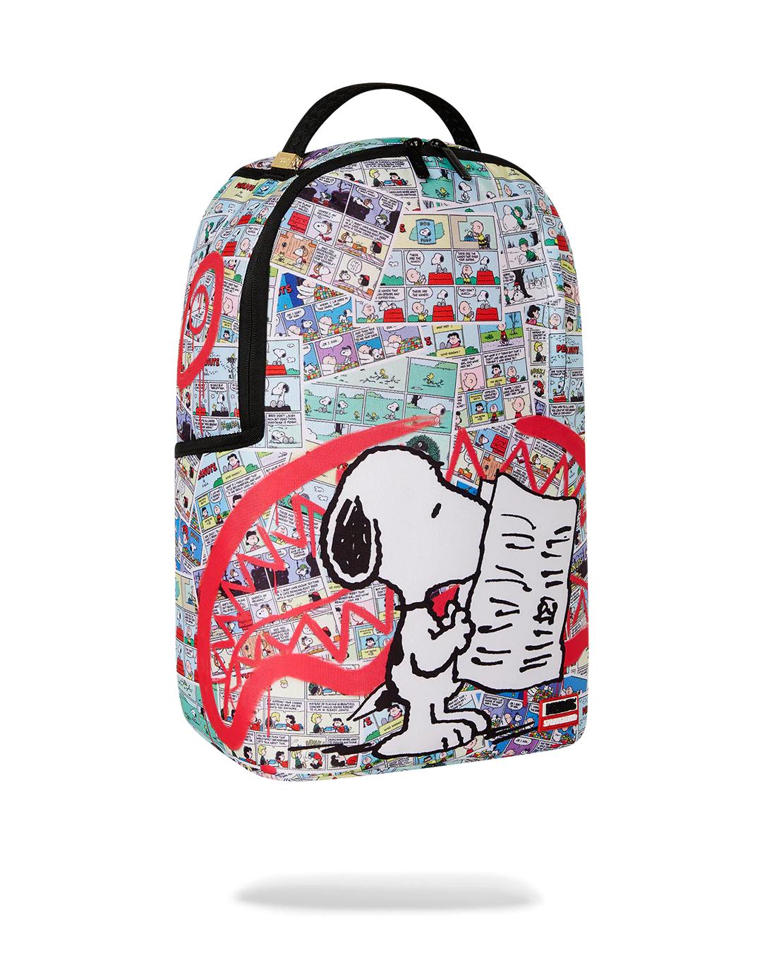 Sprayground SNOOPY FOCUSED BACKPACK