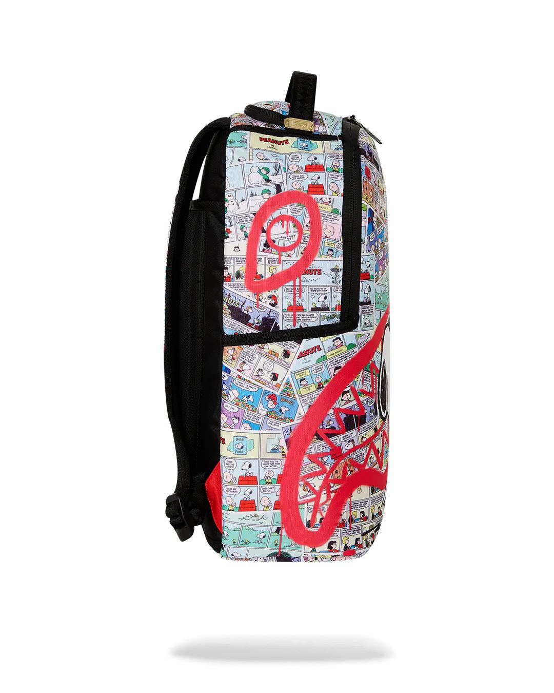 Sprayground SNOOPY FOCUSED BACKPACK