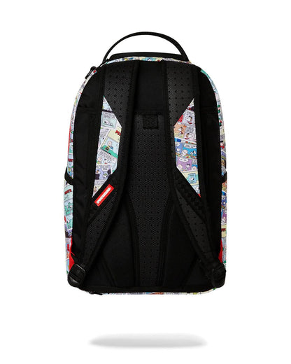 Sprayground SNOOPY FOCUSED BACKPACK