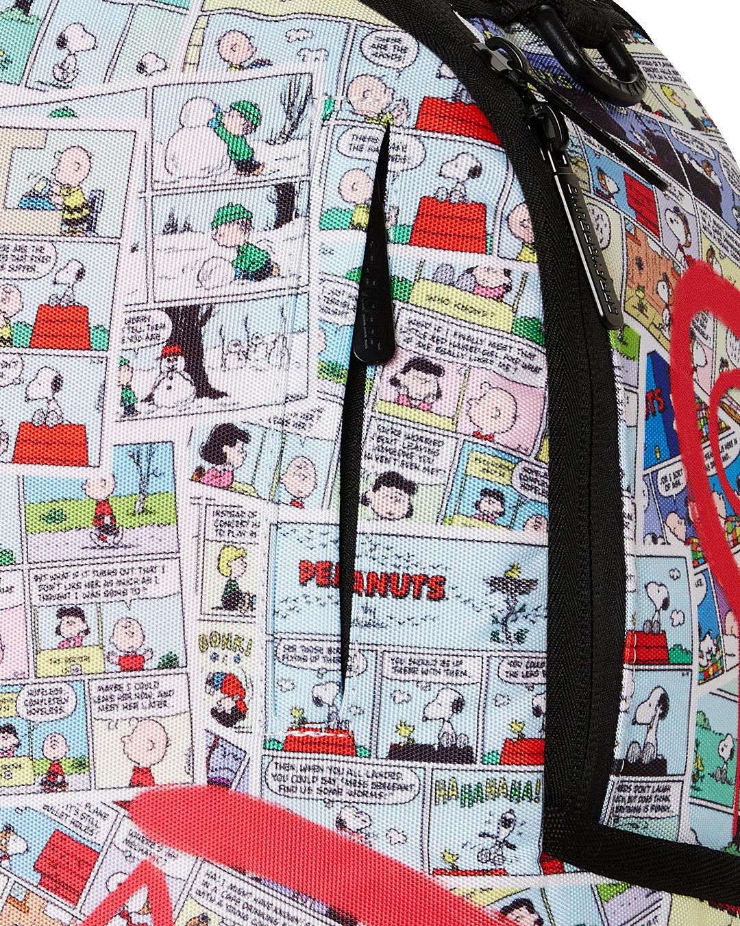 Sprayground SNOOPY FOCUSED BACKPACK