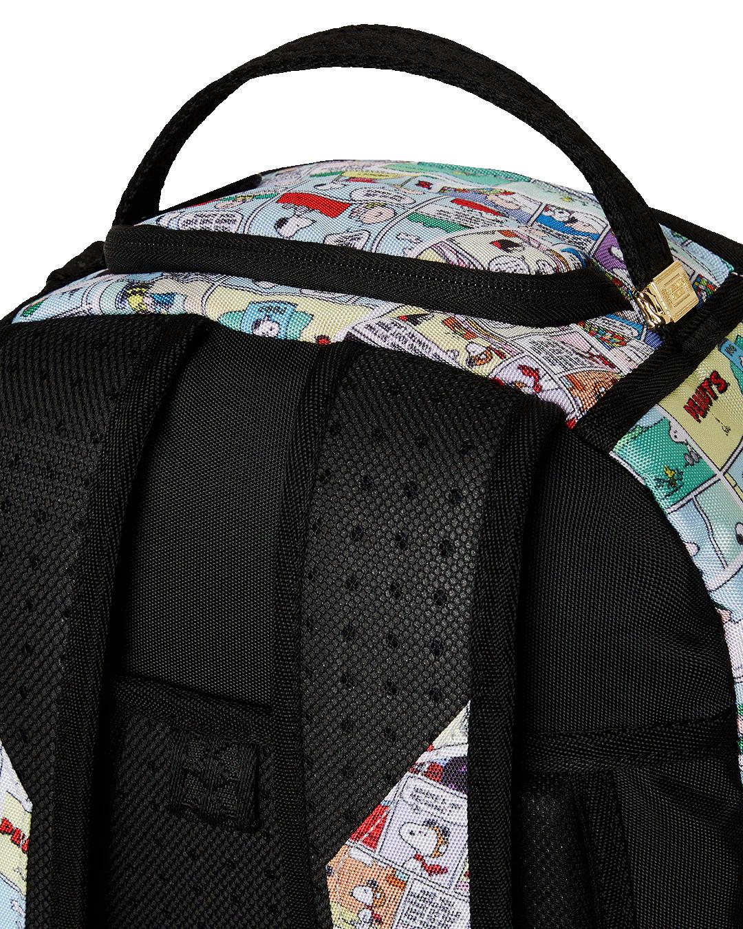 Sprayground SNOOPY FOCUSED BACKPACK