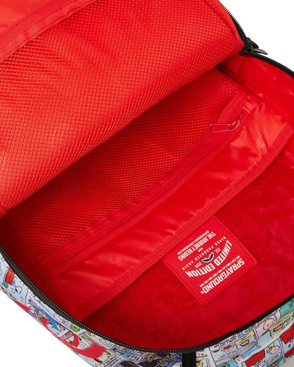 Sprayground SNOOPY FOCUSED BACKPACK