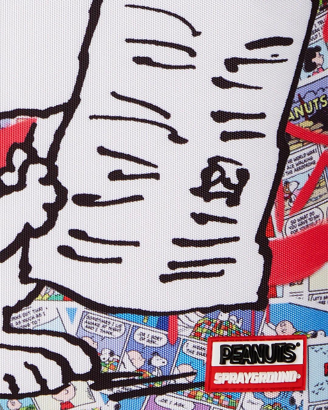 Sprayground SNOOPY FOCUSED BACKPACK