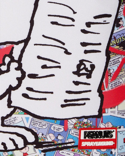 Sprayground SNOOPY FOCUSED BACKPACK