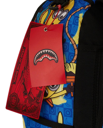 Sprayground MINIONS MADNESS BACKPACK