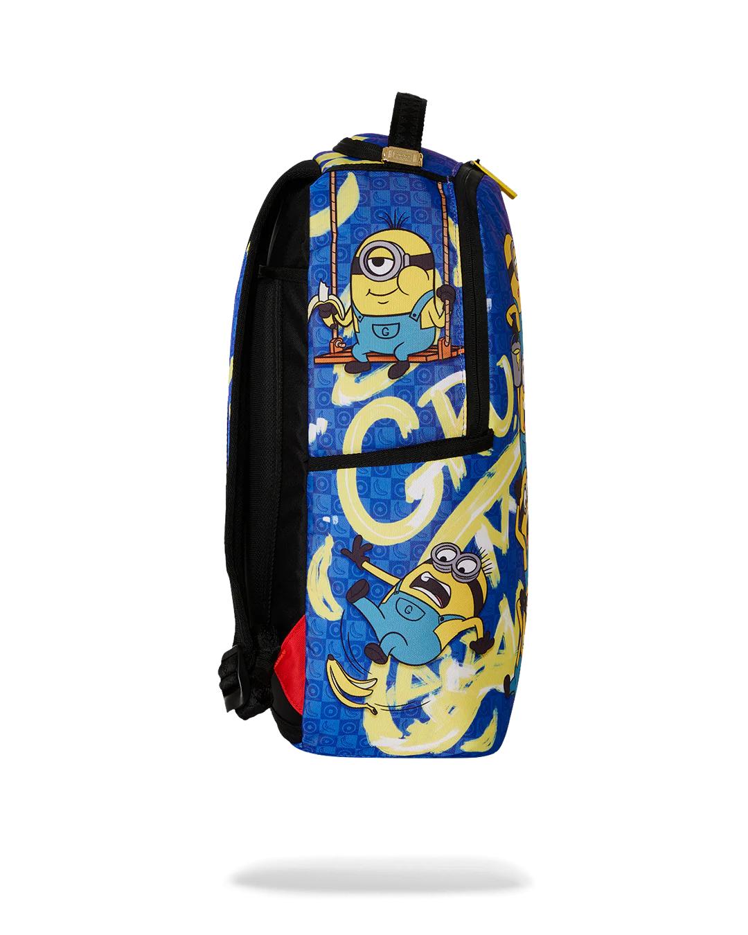 Sprayground MINIONS MADNESS BACKPACK