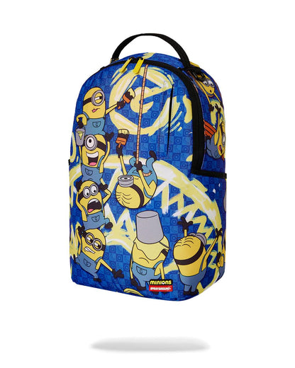Sprayground MINIONS MADNESS BACKPACK