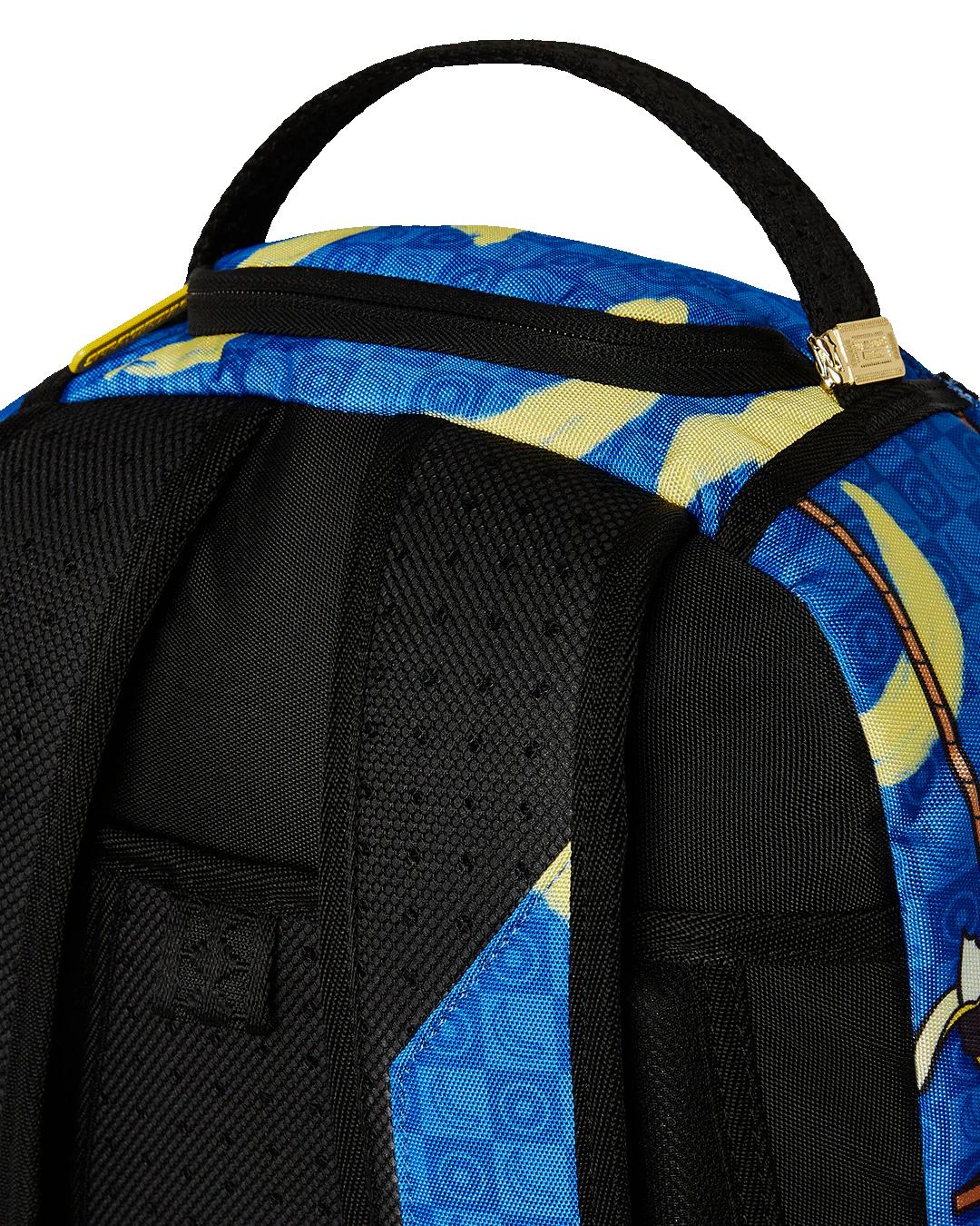 Sprayground MINIONS MADNESS BACKPACK