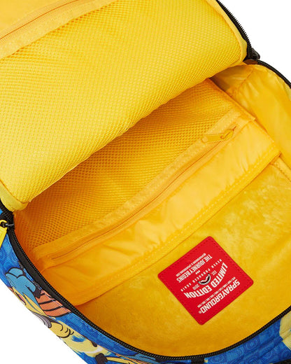 Sprayground MINIONS MADNESS BACKPACK