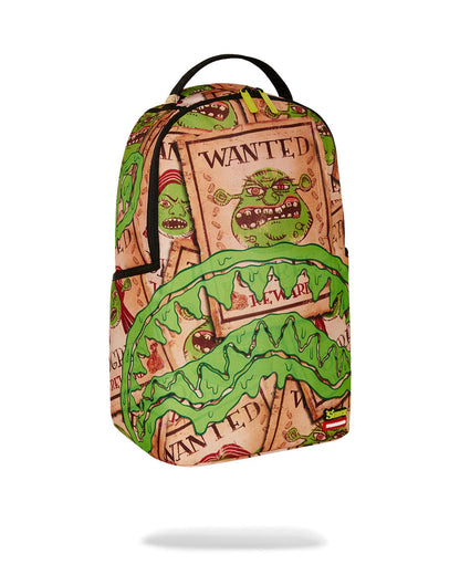 Sprayground SHREK WANTED BACKPACK