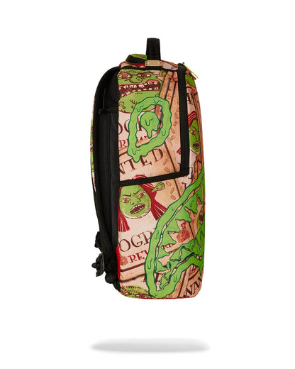 Sprayground SHREK WANTED BACKPACK
