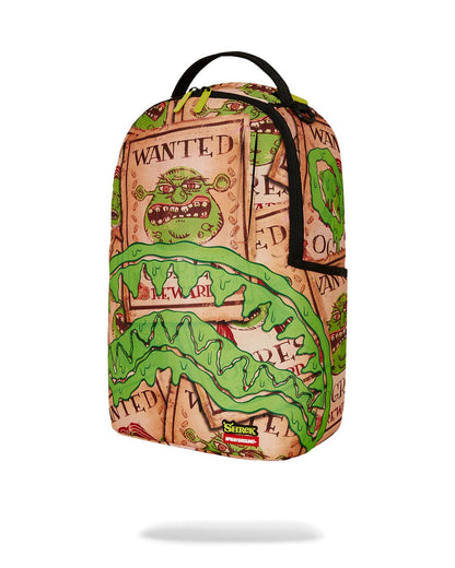 Sprayground SHREK WANTED BACKPACK