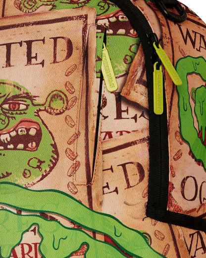 Sprayground SHREK WANTED BACKPACK