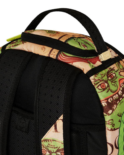 Sprayground SHREK WANTED BACKPACK