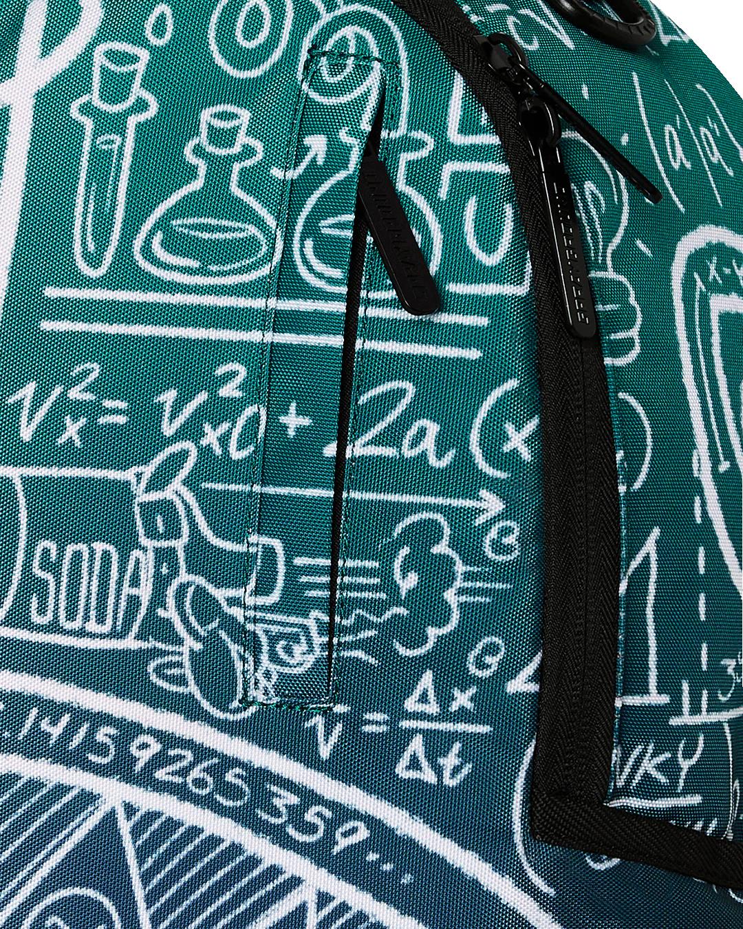 Sprayground PINKY AND THE BRAIN TAKIN OVER THE WORLD DLXR BACKPACK