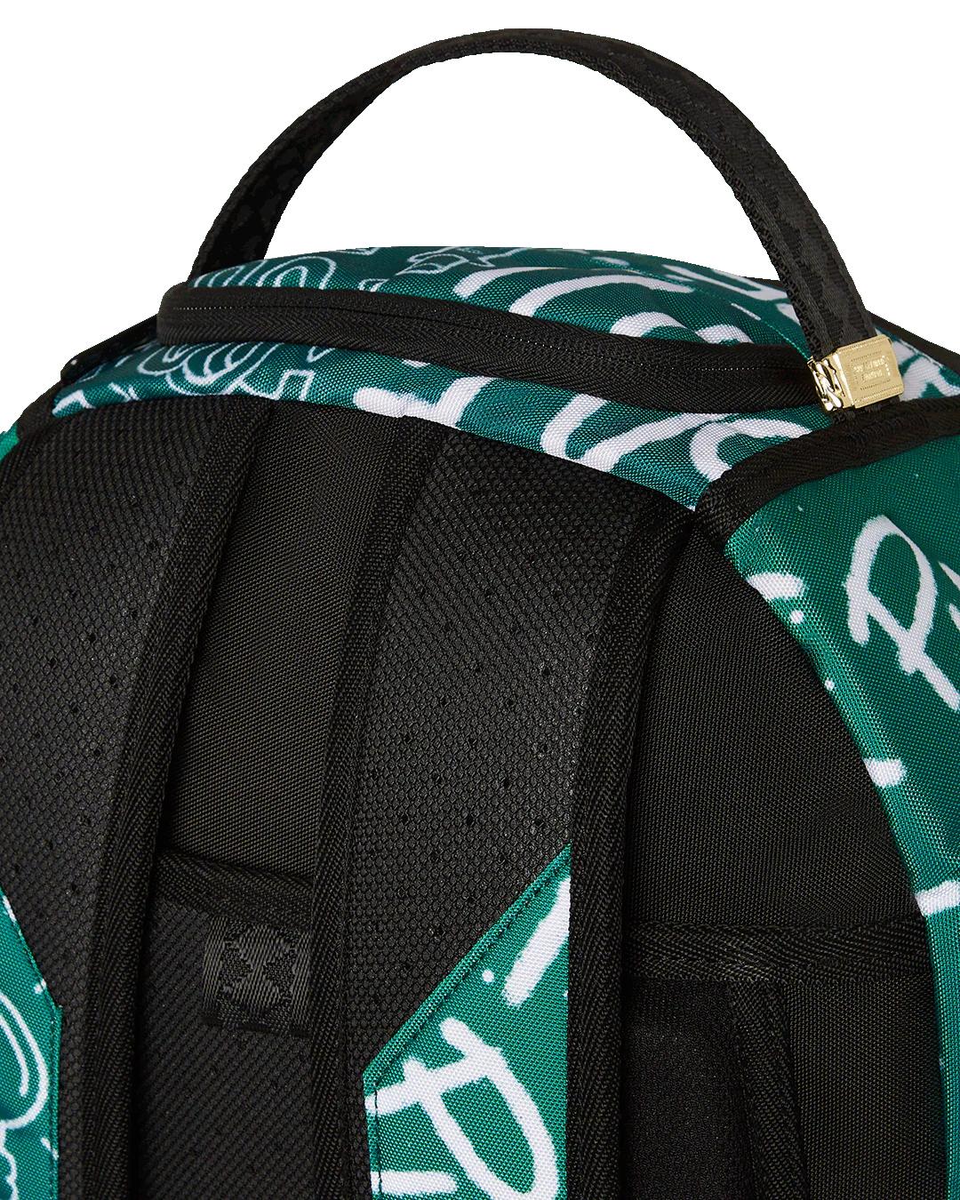 Sprayground PINKY AND THE BRAIN TAKIN OVER THE WORLD DLXR BACKPACK