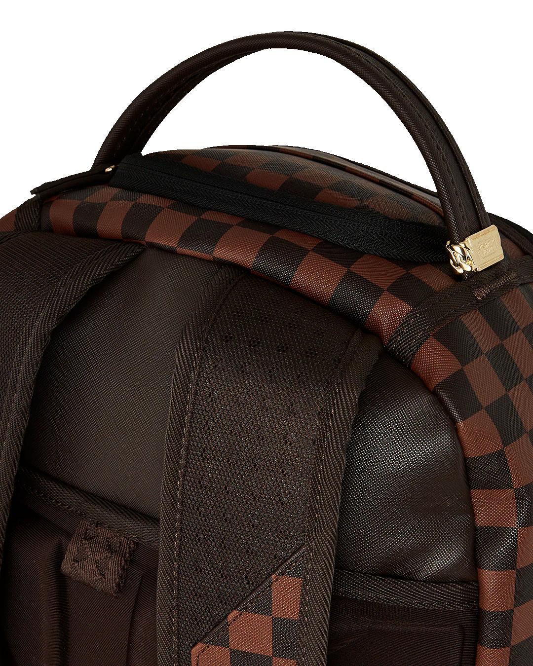 Sprayground FLEX CHEX CARGO BACKPACK