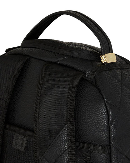 Sprayground HELLO MY NAME IS 15 YEARS QUILTED BACKPACK (SUPER RARE)