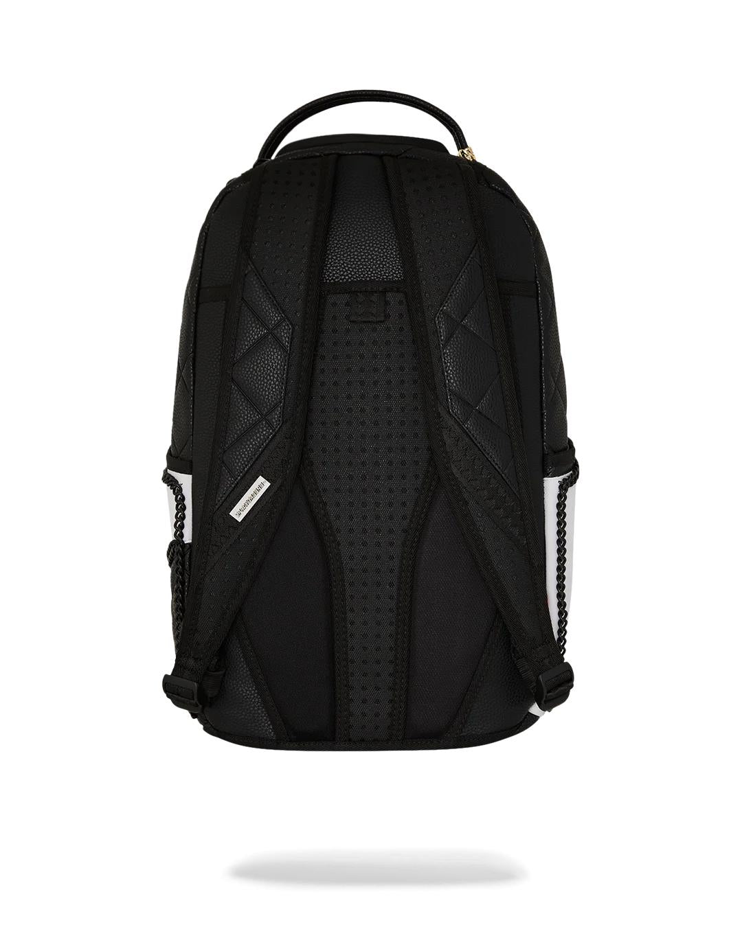 Sprayground HELLO MY NAME IS 15 YEARS QUILTED BACKPACK (SUPER RARE)
