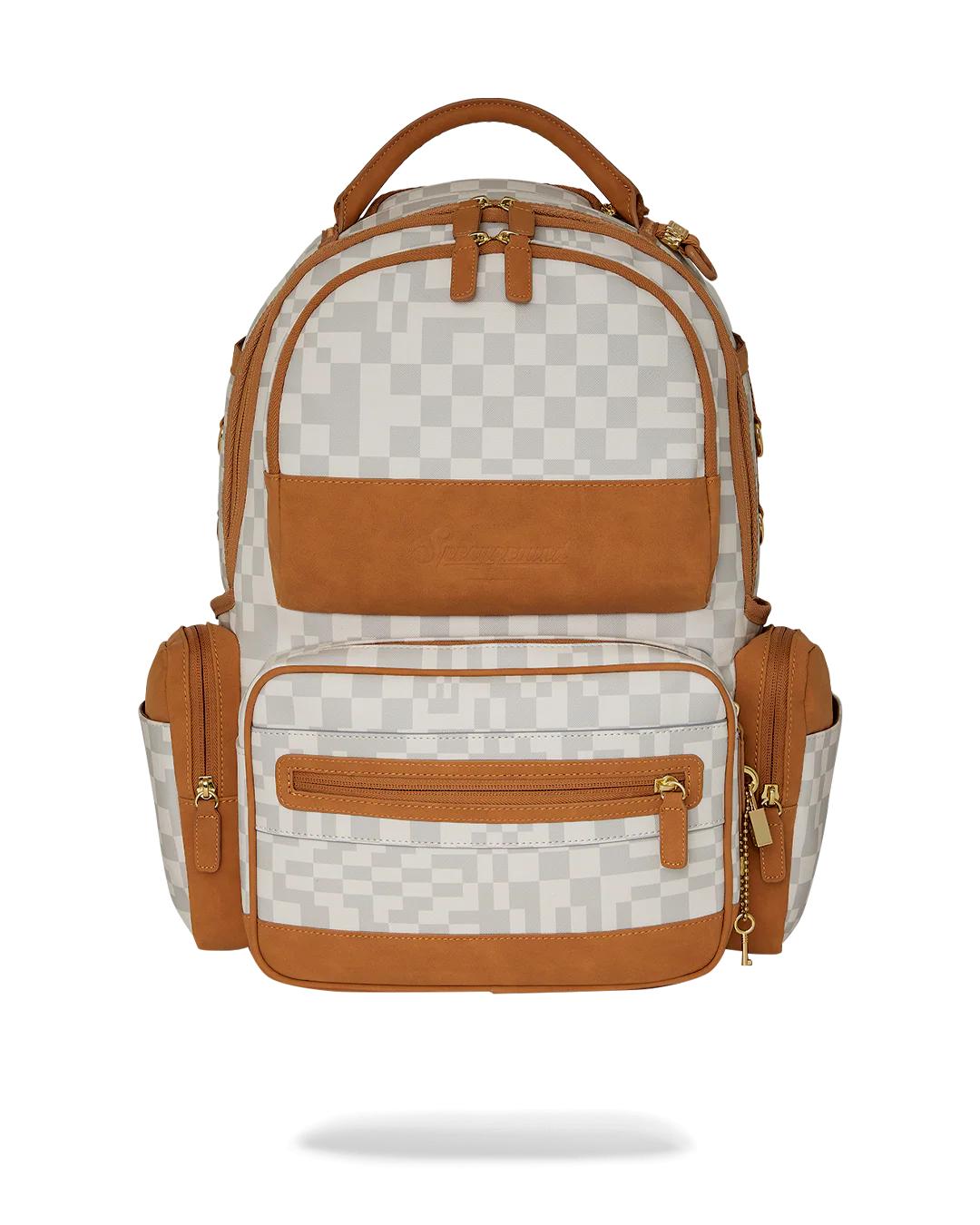 Sprayground EXECUTIVE CLASS DLXV BACKPACK