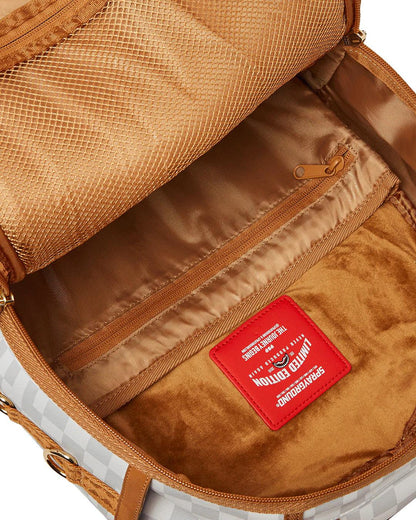 Sprayground EXECUTIVE CLASS DLXV BACKPACK