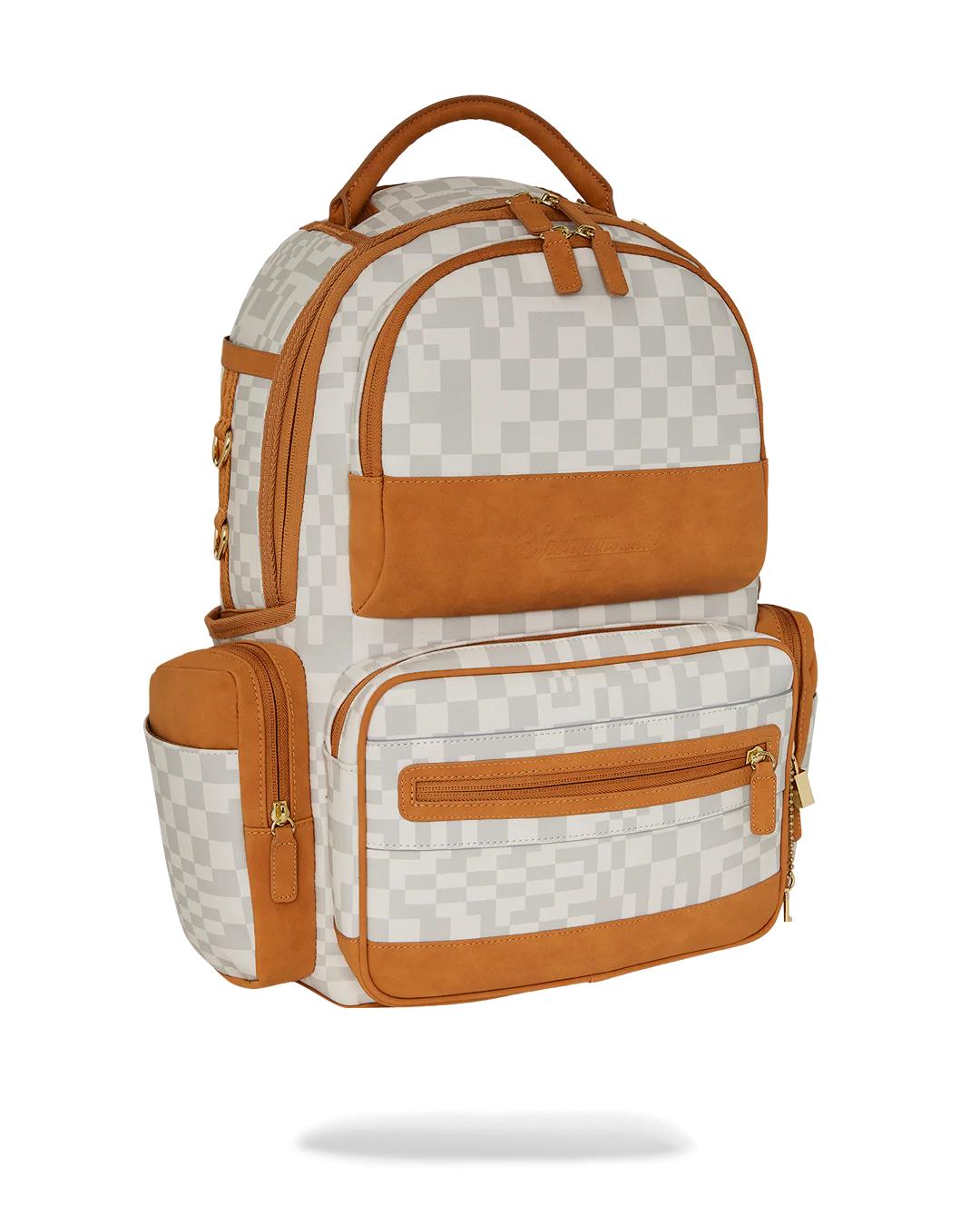 Sprayground EXECUTIVE CLASS DLXV BACKPACK