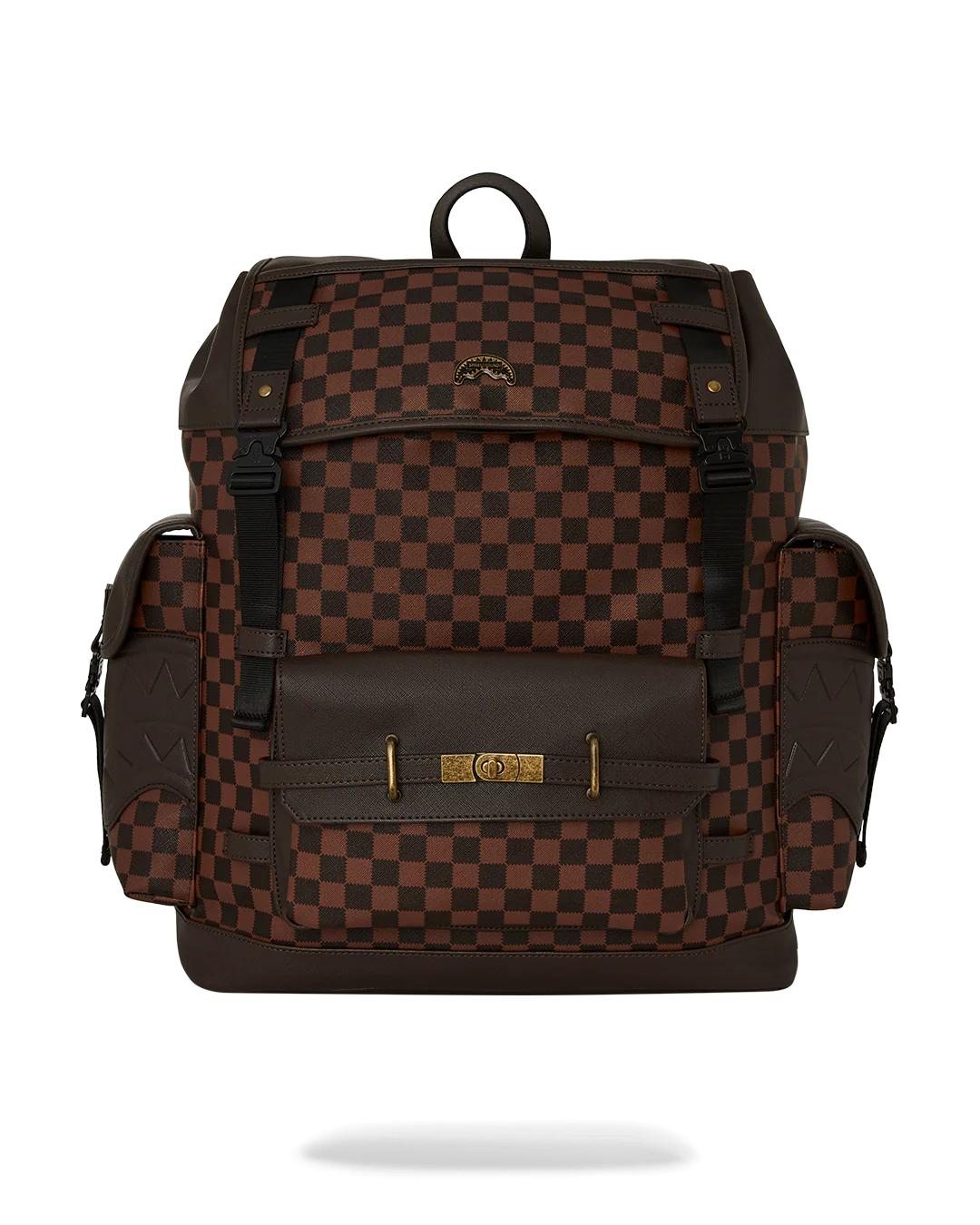 Sprayground MONACO DEUX THE GRIDFATHER MONTE CARLO