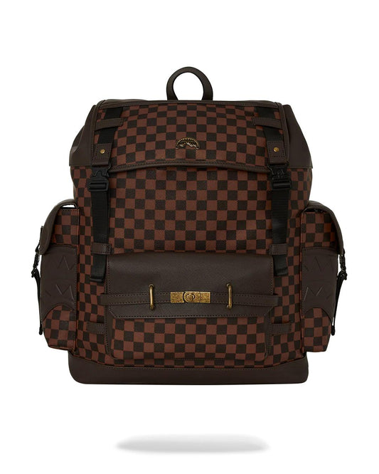 Sprayground MONACO DEUX THE GRIDFATHER MONTE CARLO