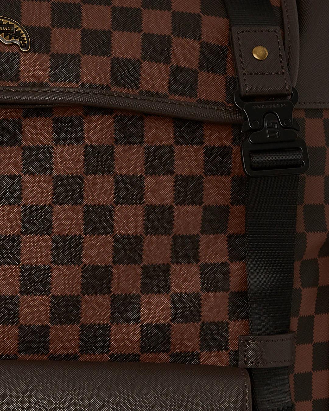 Sprayground MONACO DEUX THE GRIDFATHER MONTE CARLO