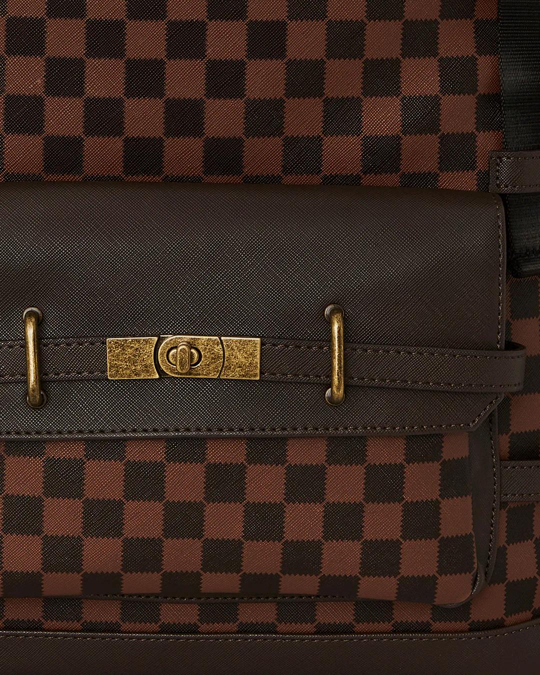 Sprayground MONACO DEUX THE GRIDFATHER MONTE CARLO